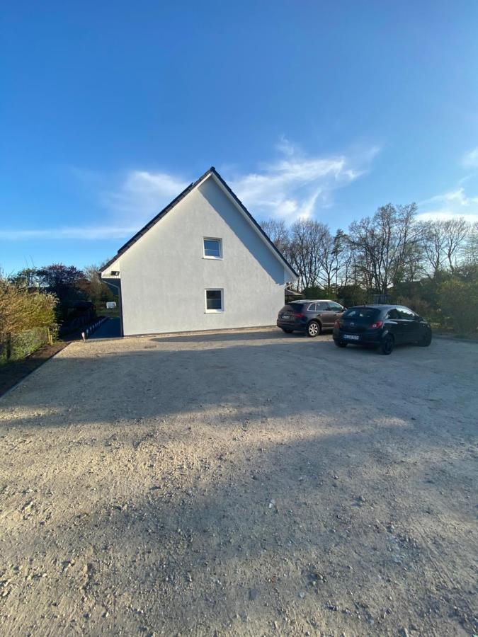 Haus Wesloer Landstrasse 6B Fuer 4 Personen Leilighet Lübeck Eksteriør bilde