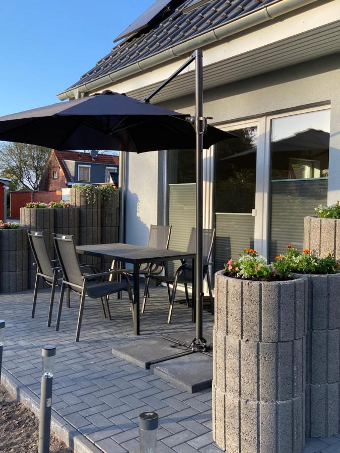 Haus Wesloer Landstrasse 6B Fuer 4 Personen Leilighet Lübeck Eksteriør bilde