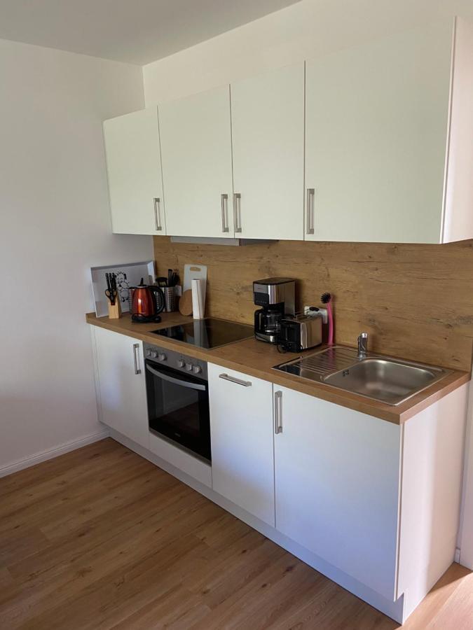 Haus Wesloer Landstrasse 6B Fuer 4 Personen Leilighet Lübeck Eksteriør bilde