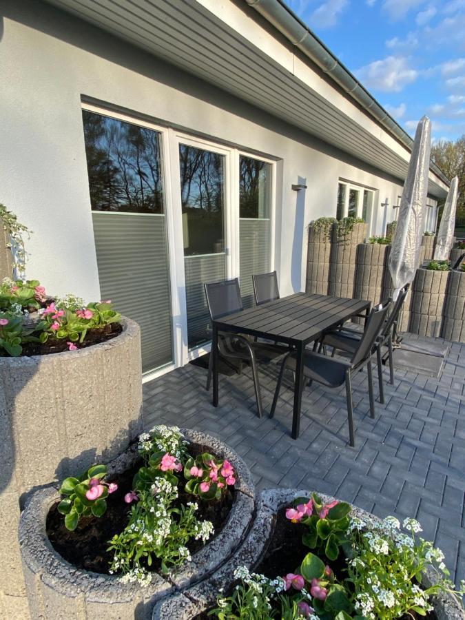 Haus Wesloer Landstrasse 6B Fuer 4 Personen Leilighet Lübeck Eksteriør bilde