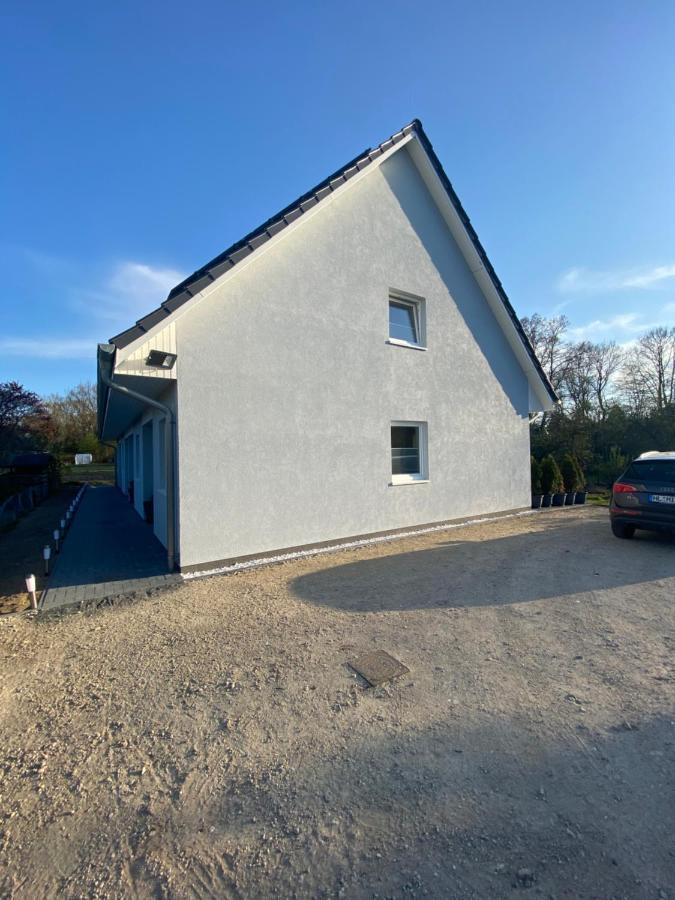 Haus Wesloer Landstrasse 6B Fuer 4 Personen Leilighet Lübeck Eksteriør bilde