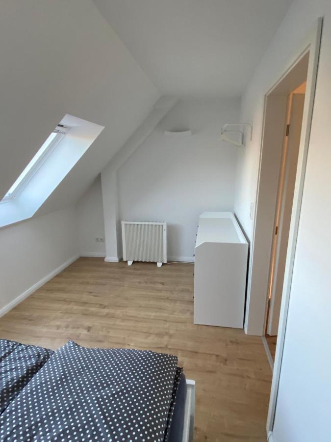 Haus Wesloer Landstrasse 6B Fuer 4 Personen Leilighet Lübeck Eksteriør bilde