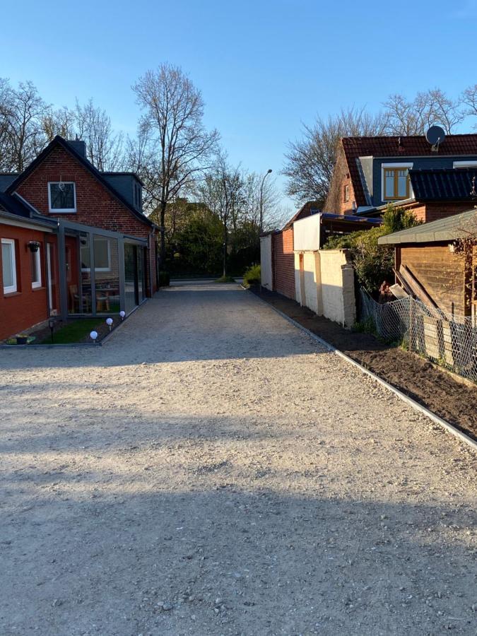 Haus Wesloer Landstrasse 6B Fuer 4 Personen Leilighet Lübeck Eksteriør bilde